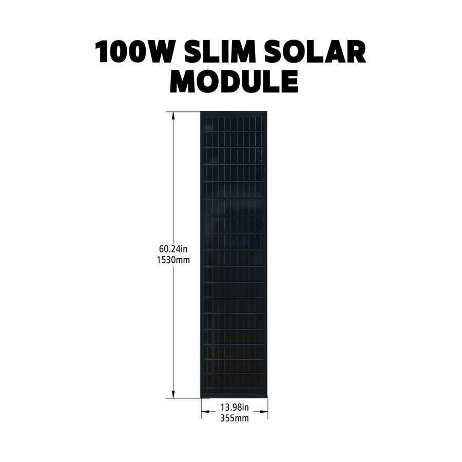 Campervan Plug & Play Electrical + Solar Bundle