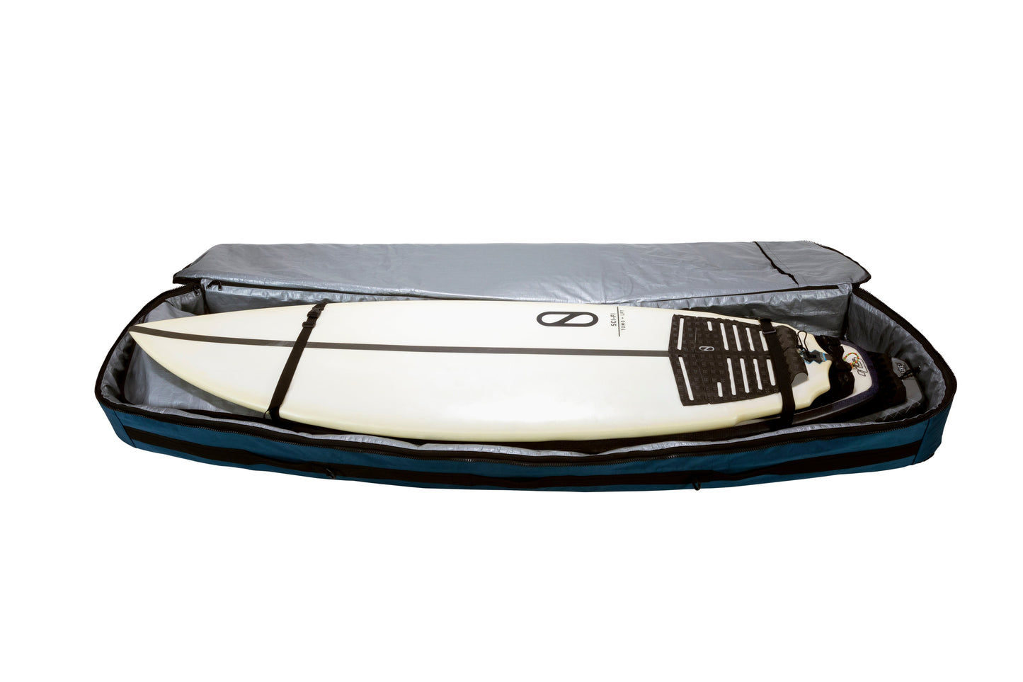 The DirtBag 2.0 - Surfboard Carry Bag