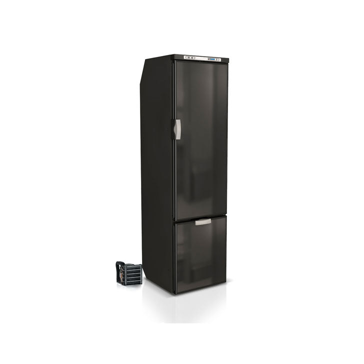 Vitrifrigo SLIM150 CHR 5.3 cu ft - Front-Loading Refrigerator / Freezer