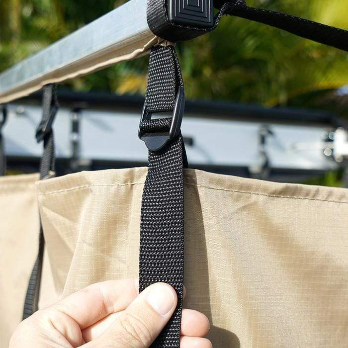 KickAss Instant Ensuite Camping Shower Tent Awning