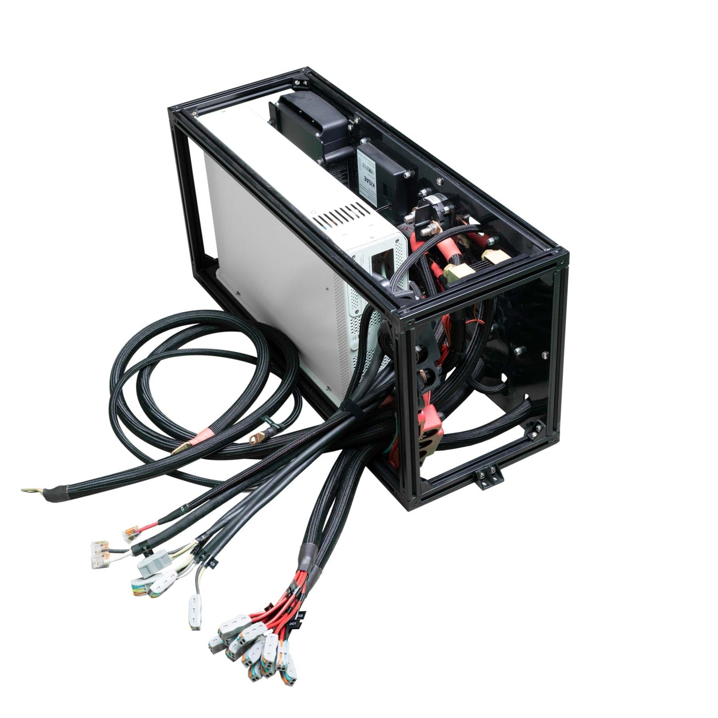 Campervan Plug & Play Electrical + Solar Bundle