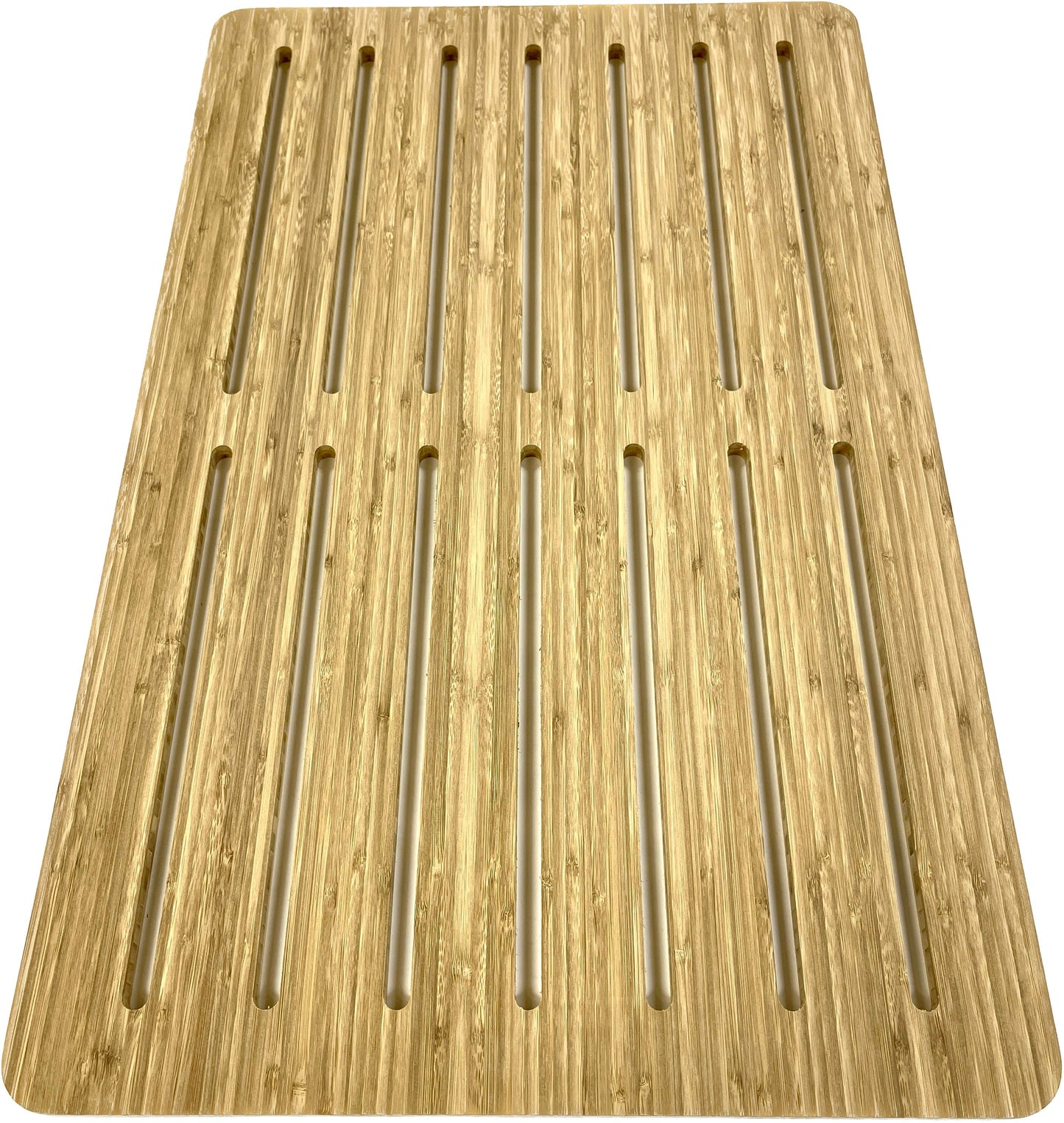 Winnebago Revel/Solis Bathroom Shower Bamboo Shelf