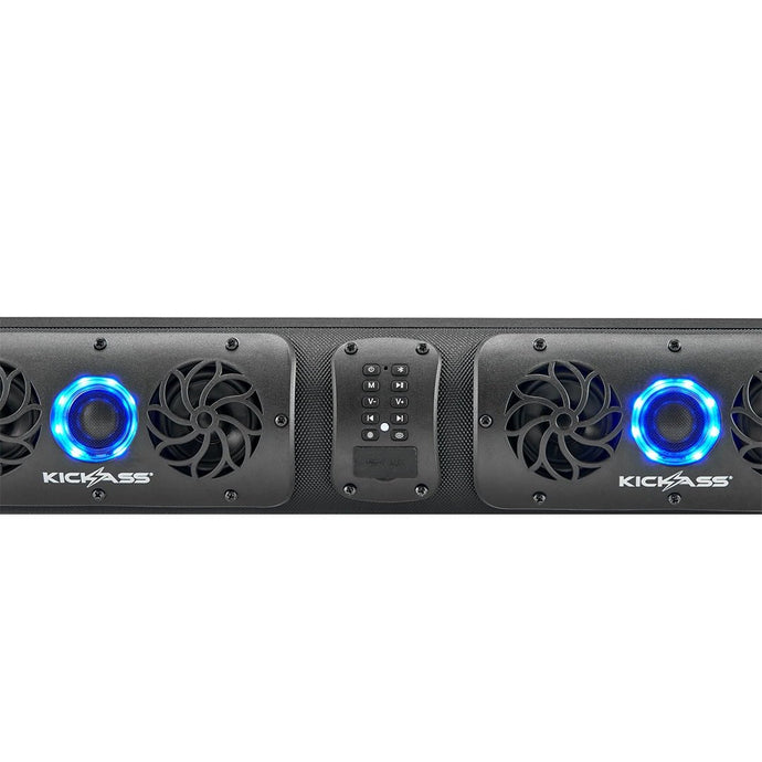 KickAss 12V Bluetooth Soundbar