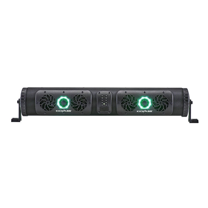 KickAss 12V Bluetooth Soundbar