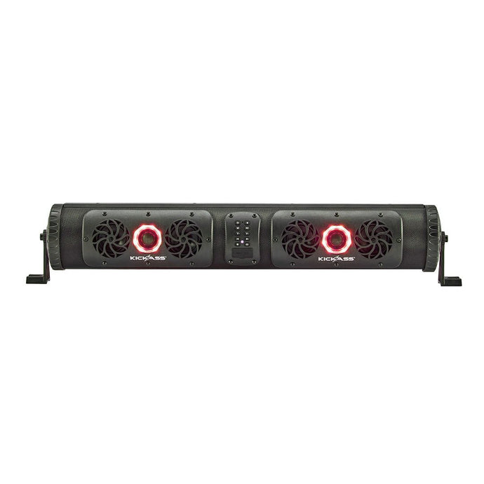 KickAss 12V Bluetooth Soundbar
