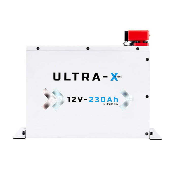 KickAss Ultra-X 12V 230Ah Compact Lithium Battery