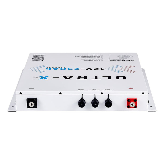 KickAss Ultra-X 12V 230Ah Smart Lithium Slimline Battery