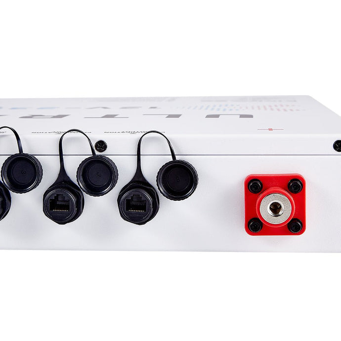 KickAss Ultra-X 12V 230Ah Smart Lithium Slimline Battery