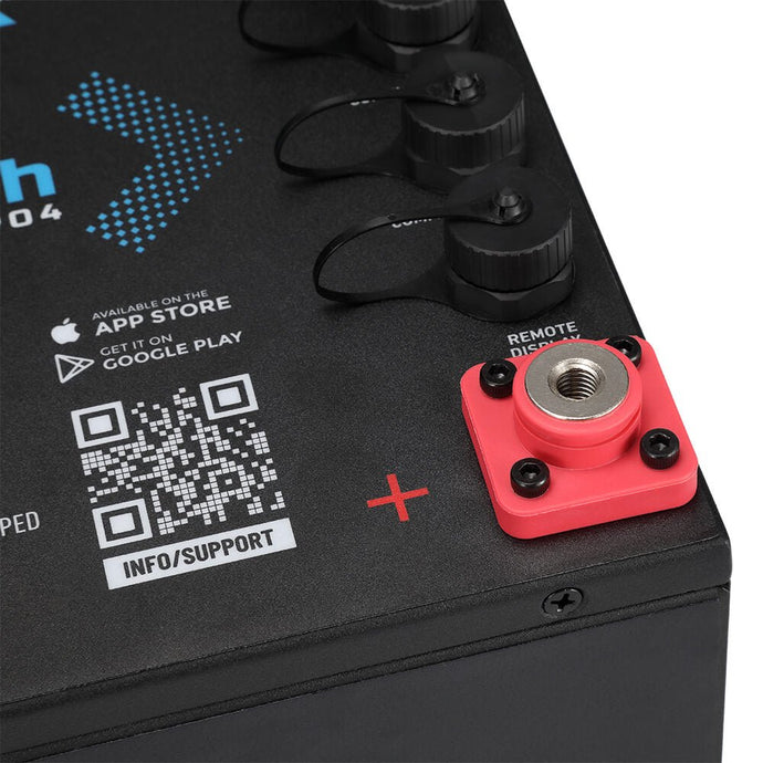 KickAss Ultra-X 12V 230Ah Compact Lithium Battery