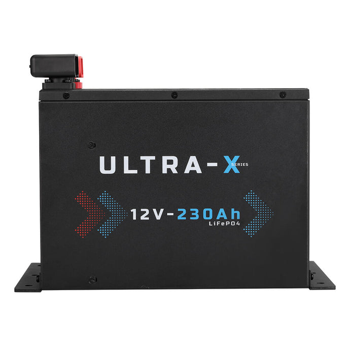 KickAss Ultra-X 12V 230Ah Compact Lithium Battery
