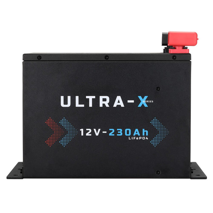 KickAss Ultra-X 12V 230Ah Compact Lithium Battery