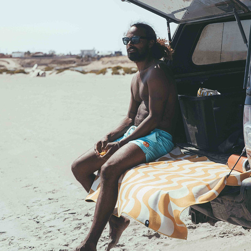 Original Towel: Copacabana Mango