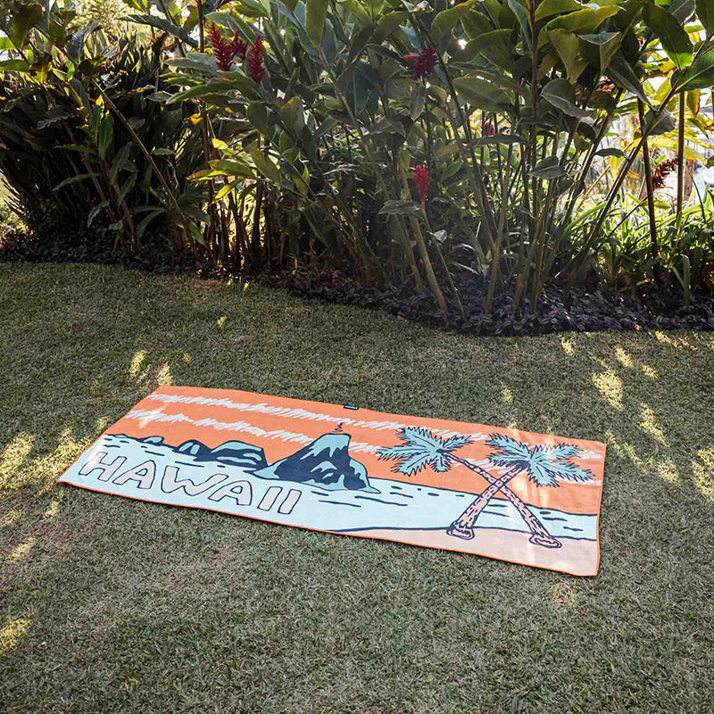 Original Towel: Hawaii