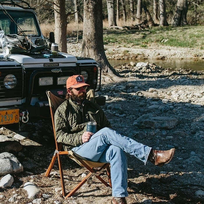 VAQUERO CHAIR