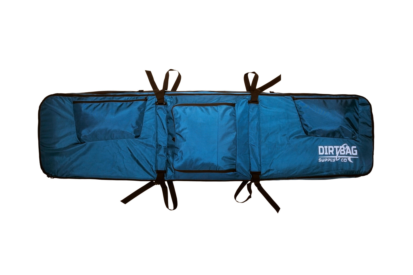The DirtBag 2.0 - Surfboard Carry Bag