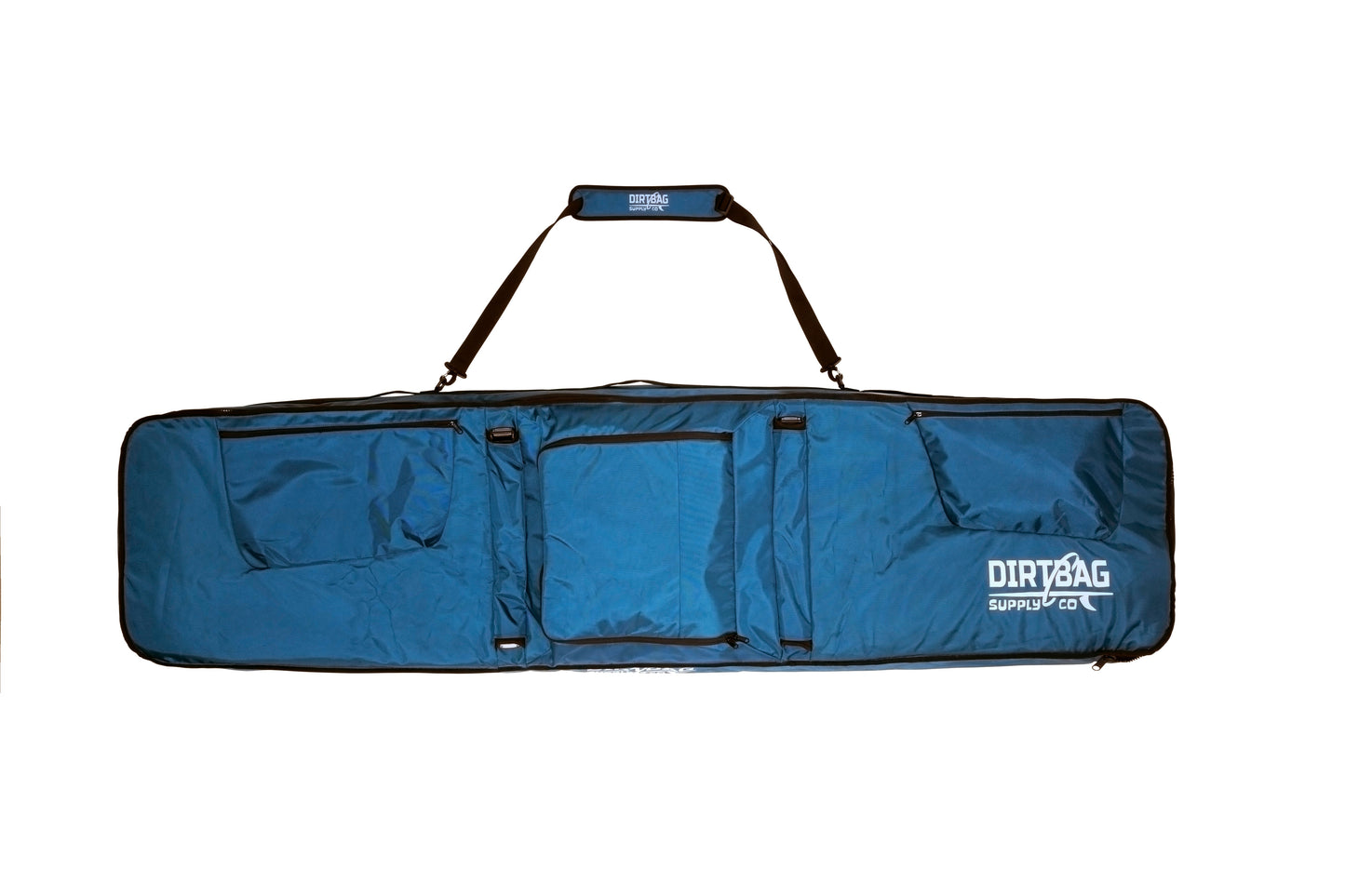 The DirtBag 2.0 - Surfboard Carry Bag