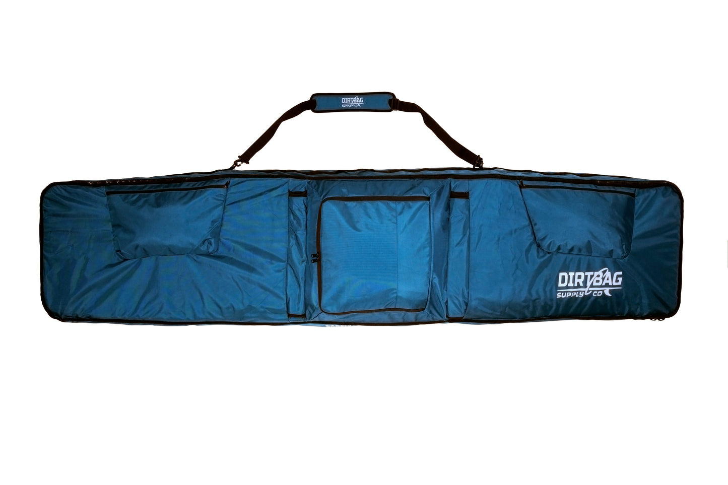 The DirtBag 2.0 - Surfboard Carry Bag