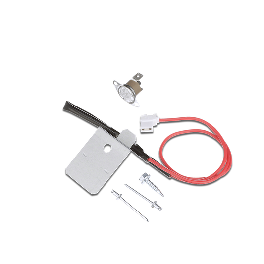 Dometic 6 & 8 Cu.Ft. Refrigerator Replacement Thermal Fuse Assembly and Thermal Switch
