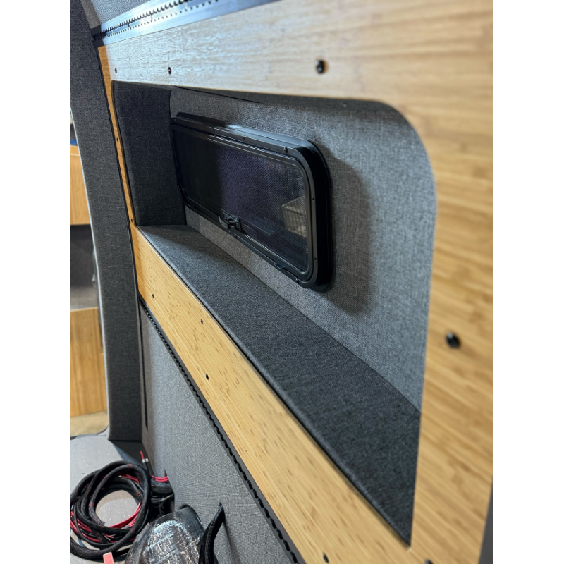Mercedes Sprinter Flare Trim Rings