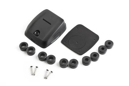 Scanstrut DS-HD10-BLK Double Horizontal Cable Seal