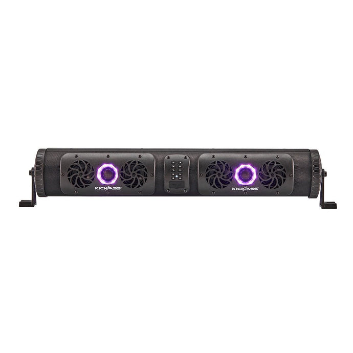 KickAss 12V Bluetooth Soundbar