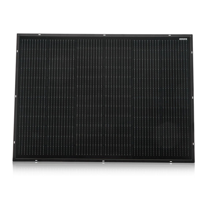 KickAss 12V 170W Ultra Slim Fixed Glass Solar Panel