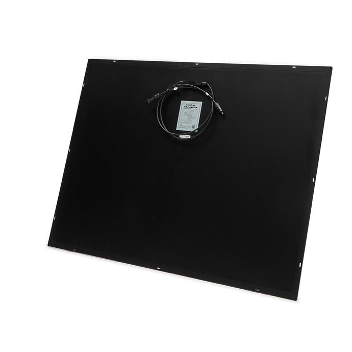 KickAss 12V 170W Ultra Slim Fixed Glass Solar Panel