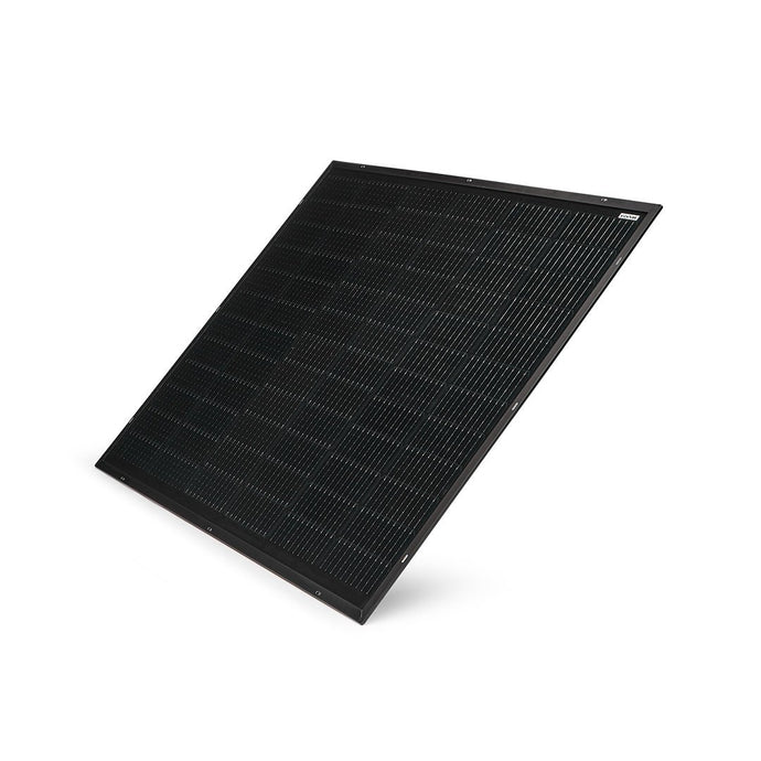 KickAss 12V 170W Ultra Slim Fixed Glass Solar Panel