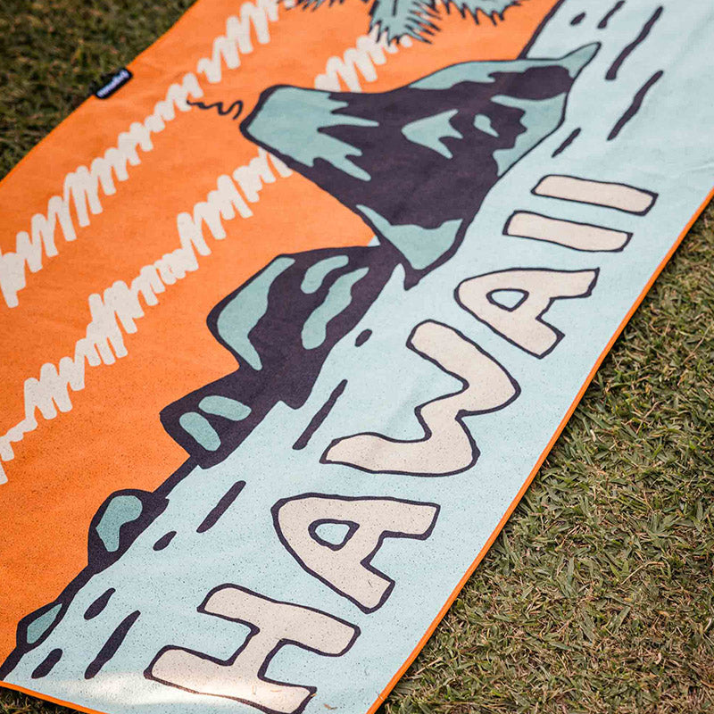 Original Towel: Hawaii
