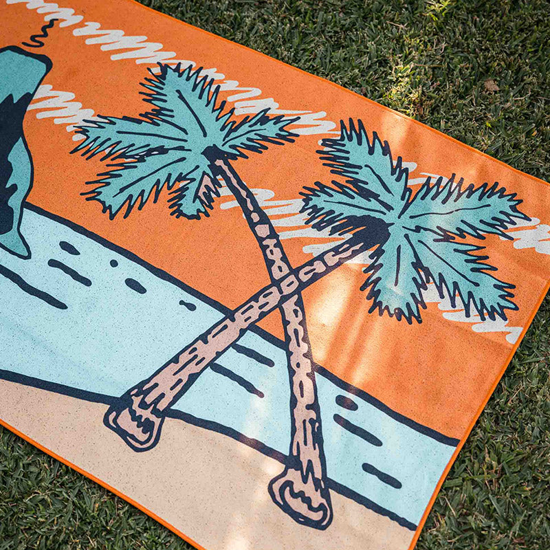 Original Towel: Hawaii