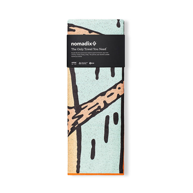 Original Towel: Hawaii