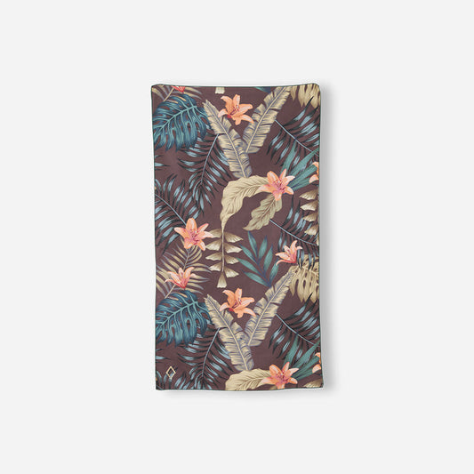 Ultralight Towel: Palms Night