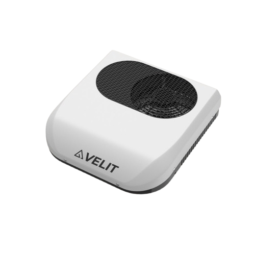VELIT 2000R MINI + Gas/Diesel Heater + Dometic 80L Fridge/Freezer + MaxxFan Deluxe
