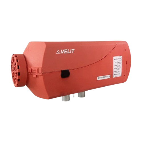 VELIT 2000R + Gas/Diesel Heater + Dometic 80L Fridge/Freezer + MaxxFan Deluxe