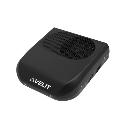 VELIT 2000R MINI + Gas/Diesel Heater + Dometic 80L Fridge/Freezer + MaxxFan Deluxe