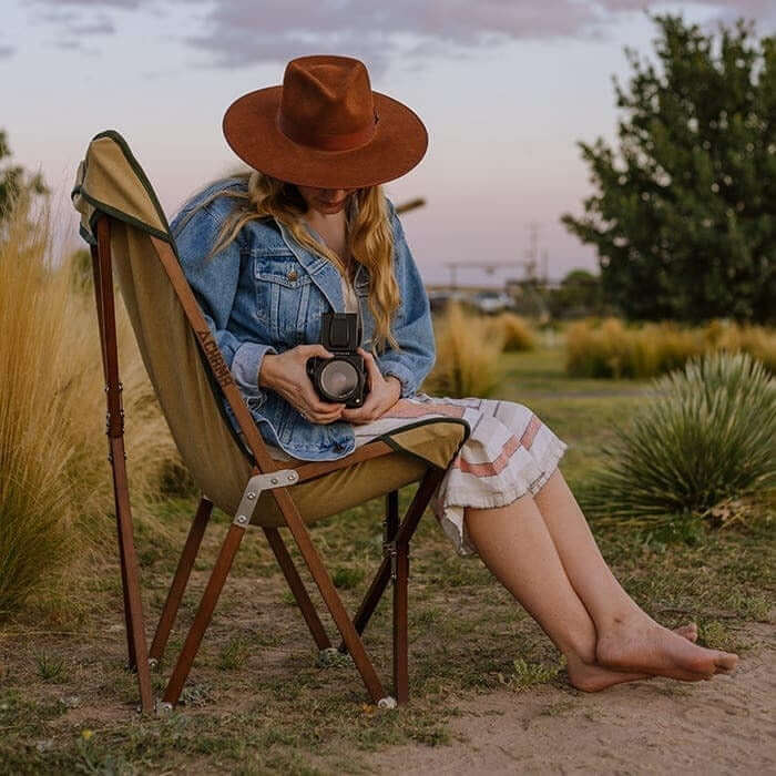 VAQUERO CHAIR