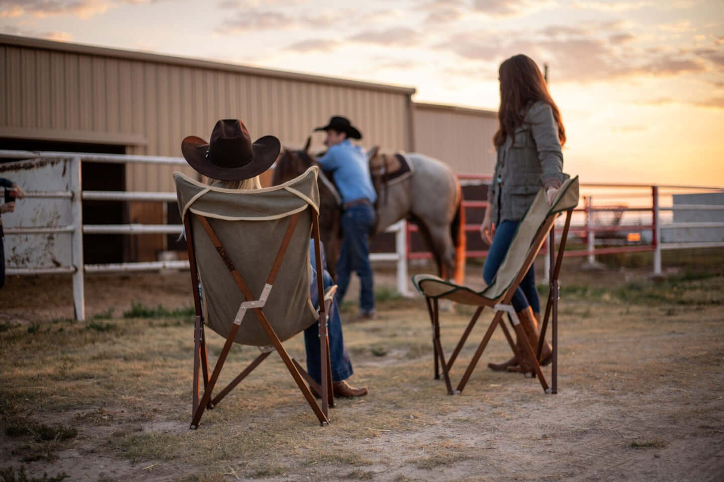 VAQUERO CHAIR